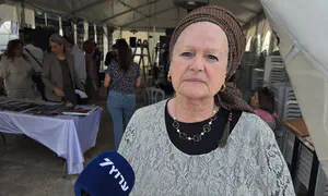 "כאב עצום, אבל אני גאה בבן שלי"