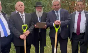 Украина отметила 85-ю годовщину трагедии в Бабьем Яру