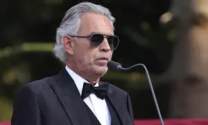 'Boycott Andrea Bocelli concert in Jordan'