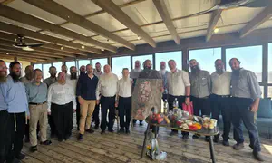 לצאת מהקונספציה ולהתיישב בשטחי A ו-B