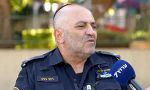 "אתה של ישראל?": רמי חוזר לרגע המצמרר