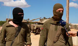 «Ты должен быть здесь, обеспечивая безопасность граждан»