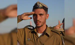 קצין צה"ל נהרג בהתהפכות האמר בלבנון