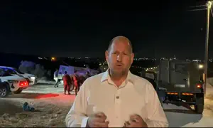 ירי כבד סמוך לקדומים: כוחות הוקפצו