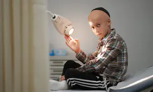 7-year-old beat cancer once. Now it's back and he needs us again