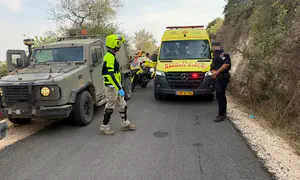אסון בטיול של הישיבה התיכונית אורט מעלות