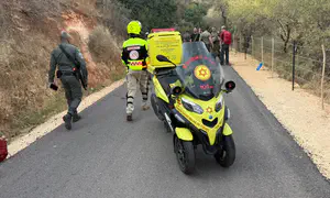 האב סיפר: "בני ראה ושמע את הפיצוץ"