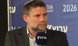 סמוטריץ': מתפלל שהרב לנדו יחזור בתשובה