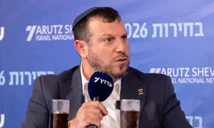 Министр Элияху опасается дня после выборов