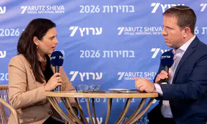 Айелет Шакед разочарована: единства здесь не будет