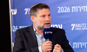 סמוטריץ': מתפלל שהרב לנדו יחזור בתשובה