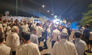 היוזמה של תלמידות האולפנה לזכר הלוחם שנפל