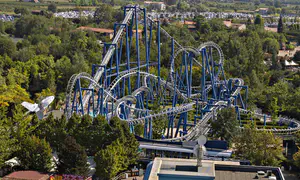 One dead in roller coaster incident at Six Flags in Georgia