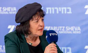 עליזה בלוך חוששת: אנחנו ערב מלחמת אחים