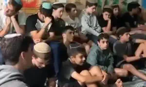 "הנשמה לך" לזכר אלעזר יאיר וילנסקי ז"ל
