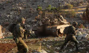 הסכנה שהסתתרה בפאתי הכפר בלבנון