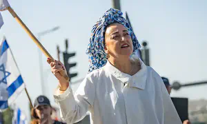 ללי דרעי חושפת את הלחצים: "קמפיין נבזי"