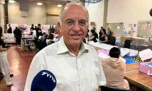סולברג מזהיר מאיומים על הבחירות