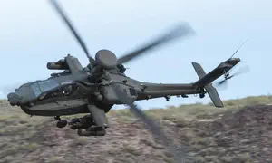 Israel to acquire 12 advanced Apache attack helicopters