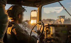 Over 100 terrorists eliminated, 8 km of tunnels destroyed in Gaza