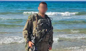 The rabbi's decision that saved an IDF officer's life on Oct. 7