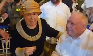 הרבנית ברכה ברמסון במסר לשרים
