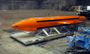 US considering using MOAB on Iran