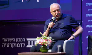 Либерман: «Я не протяну руку правительству меньшинства»