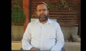 העדות המרגשת של ראש הישיבה במעלות