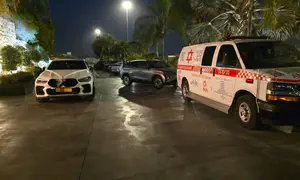 החתונה הפכה לדרמה - והסתיימה בנס