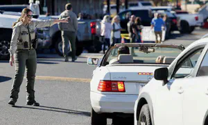 Several injured in shooting at Oregon elementary school