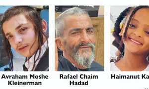 New search operation targets missing persons in Tzfat area