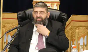 הרב סירב לתמוך בש"ס - וספג מתקפה חריפה