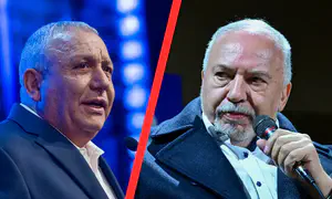 «Второй Бени Ганц. Он стремится к правительству с Нетаньяху»