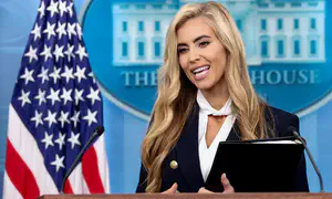 Trump fires White House press secretary Katie Zacharia