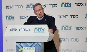 כך נכנסה האמונה ללשכת ראש הממשלה