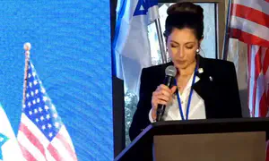 לראשונה: שגריר ארה"ב מגיע להר חברון