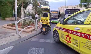 רוכב קורקינט בן 5 נהרג מפגיעת אוטובוס
