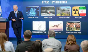 Netanyahu unveils new security doctrine: From defense to offense