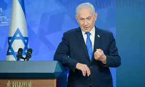 נתניהו לערוץ 7: "אנחנו בפני ניצחון ענק"