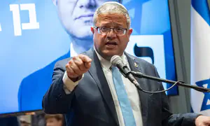בן גביר מאשים את נתניהו; הליכוד משיב אש