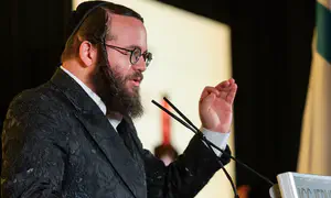 HaTzibbur HaCharedi party chairman rejects pressure to withdraw