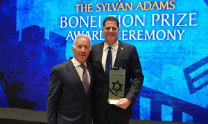 Ron Dermer among eight honored for contributions to Israel