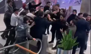 ישראלית הותקפה בקניון באיסטנבול