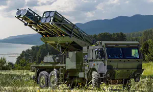 Израильские ракеты направляются в одну из европейских стран