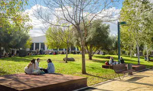 Tel-Hai 11th university in Israel