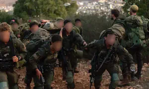 מחשש למתקפת פתע: צה"ל מתגבר כוחות