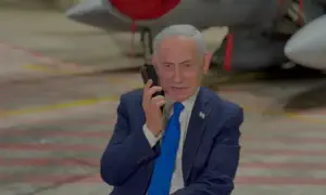 Netanyahu thanks Trump for endorsement