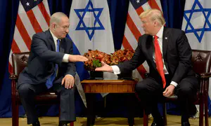 Israel’s foes influence its elections more than its friends