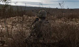 Over 540 terrorist infrastructure sites destroyed